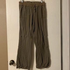 Prana women’s cotton pants